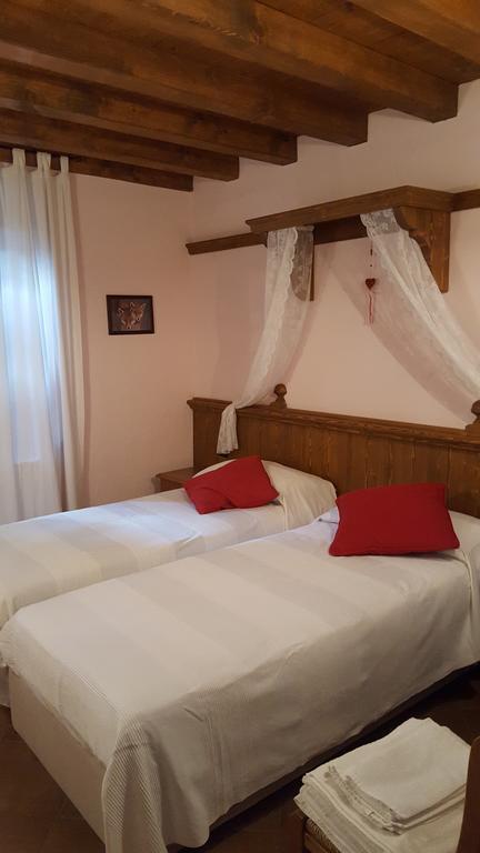 B&B Villa Ca'Praja Daone Exterior photo